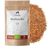 Chabiothé - Thé Rouge Rooibos BIO 200g - conditionné en France