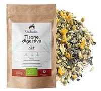 Chabiothé - Tisane Infusion Digestion Bio 200g - mélangé et conditionné en France