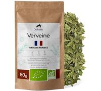 Chabiothé - Verveine citronnée BIO - Origine FRANCE - feuilles coupées 80g