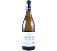 Chablis 1er Cru A Gauche Du Serein - Blanc 2021 - Domaine Buisson-Charles - Grand Vin Blanc de Bourgogne (75cl)