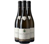 Chablis 1er Cru Beauroy - Blanc 2024 - Lamblin fils - Grand Vin Blanc de Bourgogne (3x75cl)
