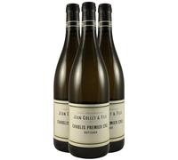 Chablis 1er Cru Butteaux - Blanc 2023 - Domaine Jean Collet - Grand Vin Blanc de Bourgogne (3x75cl) BIO