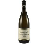 Chablis 1er Cru Butteaux - Blanc 2023 - Domaine Jean Collet - Grand Vin Blanc de Bourgogne (75cl) BIO