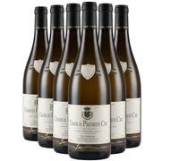Chablis 1er cru Fourchaume - Blanc 2024 - Lamblin fils - Grand Vin Blanc de Bourgogne (6x75cl)