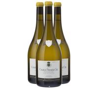 Chablis 1er cru Fourchaume Magnum - Blanc 2024 - Lamblin fils - Grand Vin Blanc de Bourgogne (3x150cl)