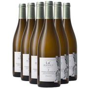 Chablis 1er Cru Les Fourneaux Opallion - Blanc 2023 - Domaine LC Poitout - Grand Vin Blanc de Bourgogne (6x75cl)