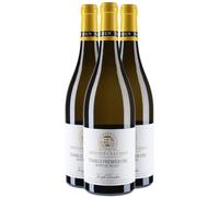 Chablis 1er Cru Mont de Milieu Domaine Drouhin-Vaudon - Blanc 2019 - Maison Joseph Drouhin - Grand Vin Blanc de Bourgogne (3x75cl)