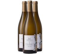 Chablis 1er Cru Vaucoupin Stellaris - Blanc 2023 - Domaine LC Poitout - Grand Vin Blanc de Bourgogne (3x75cl)