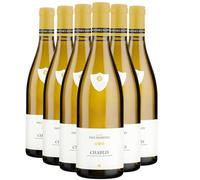 Chablis - Blanc 2022 - Maison Paul Manevey - Vin Blanc de Bourgogne (6x75cl)