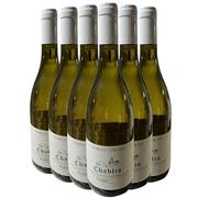 Chablis - Blanc 2023 - Charles leblanc - Vin Blanc de Bourgogne (6x75cl)