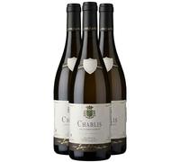 Chablis - Blanc 2024 - Lamblin fils - Vin Blanc de Bourgogne (3x75cl)