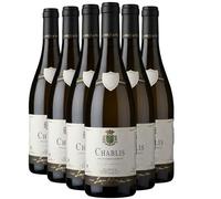 Chablis - Blanc 2024 - Lamblin fils - Vin Blanc de Bourgogne (6x75cl)