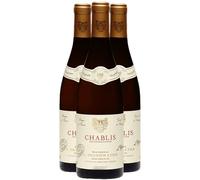Chablis - Blanc 2025 - Maison Tramier - Vin Blanc de Bourgogne (3x75cl)