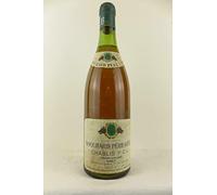 chablis bouchard père et fils premier cru fourchaume blanc 1967 - bourgogne