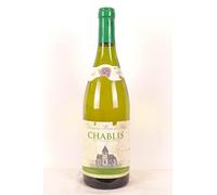 chablis brocard pierre de préhy blanc 2007 - bourgogne