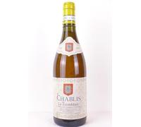 chablis cellier château de la chaume la tremblaie blanc 1997 - bourgogne