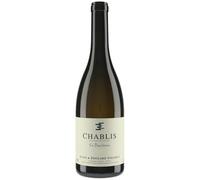 Chablis En Boucheran - Blanc 2022 - Domaine Eleni et Edouard Vocoret - Vin Blanc de Bourgogne (75cl)