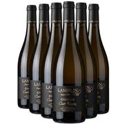 Chablis Évasion - Blanc 2024 - Lamblin fils - Vin Blanc de Bourgogne (6x75cl)