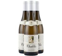 Chablis Fleur d'Acacia - Blanc 2024 - Lamblin fils - Vin Blanc de Bourgogne (3x75cl)