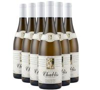 Chablis Fleur d'Acacia - Blanc 2024 - Lamblin fils - Vin Blanc de Bourgogne (6x75cl)
