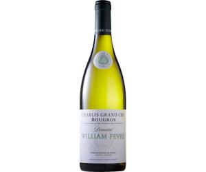 Chablis Grand Cru - Bougros 2021 - Domaine William Fevre