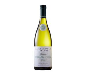 Chablis Grand Cru Les Clos 2022 - Domaine William Fevre