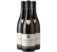 Chablis Grand Cru Vaudésir - Blanc 2024 - Lamblin fils - Grand Vin Blanc de Bourgogne (3x75cl)