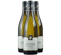 Chablis Les Truffières - Blanc 2022 - Domaine Jean Collet - Vin Blanc de Bourgogne (3x75cl) BIO