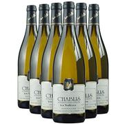 Chablis Les Truffières - Blanc 2022 - Domaine Jean Collet - Vin Blanc de Bourgogne (6x75 IO