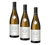 CHABLIS (Lot de 3)