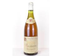 chablis simonnet-febvre blanc 1980 - bourgogne