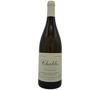 Chablis Vieille Vigne - Blanc 2017 - Domaine Jean-Claude et Romain Bessin - Vin Blanc de Bourgogne (75cl)