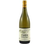 Chablis "vieille vignes" 2023, Bourgogne Blanc Chardonnay, domaine Gautheron, 1 x 75cl.