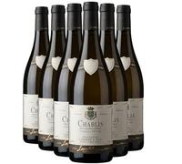 Chablis Vieilles Vignes - Blanc 2024 - Lamblin fils - Vin Blanc de Bourgogne (6x75cl)