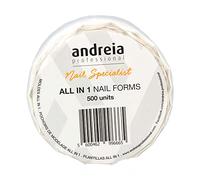 Chablons pochoirs all in 1 Nail forms 500 units