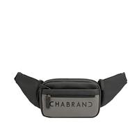 Chabrand Banane zippée Touch Bis 17218109 Homme Noir/Gris