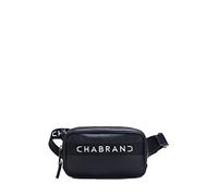 Sac banane - CHABRAND - Noir - 21 x 13 x 4 cm - Zippée - Ceinture