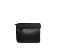 Chabrand Besace en nylon et cuir ref 25615 noir - Noir