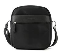 Chabrand Besace Saint-Antoine Reporter 81026110 - toile microfibre, bandoulière réglable - noir