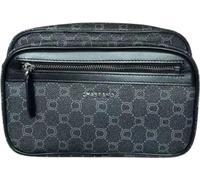 Chabrand Body-Bag Toile Enduite Cuir 85016111 Noir