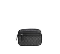 Chabrand Body-Bag Toile enduite Cuir 85016111 Noir