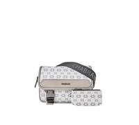 Chabrand Mini-Sacoche Rabat Icone Toile Gris
