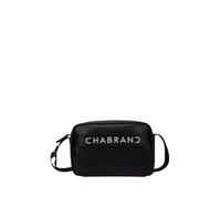Sacoche zippée porté croisé Campus Chabrand 86542121 Noir