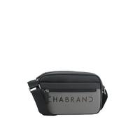 Chabrand Mini Sacoche zippée porté croisé Touch Bis Noir / Gris