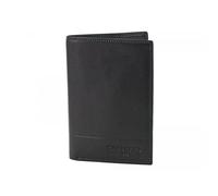 Chabrand PORTEFEUILLE GRAND CLASSIQUE NOIR 100% CUIR - ROME II CUIR