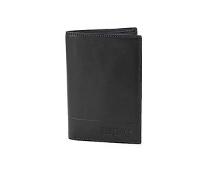 Chabrand PORTEFEUILLE GRAND CLASSIQUE NOIR 100% CUIR - ROME II CUIR
