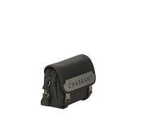 Chabrand Sac à bandoulière 'Sacoche zippée Chabrand Touch Bis 84050SY109 Noir/Gris' noir, Taille One Size