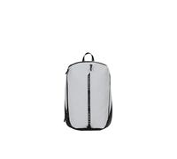 Chabrand Sac à dos JERSEY 58535900 Gris Logo Blanc