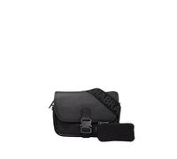 Chabrand Sacoche bandoulière Reporter 84456111 Noir 22 x 15 x 7 cm