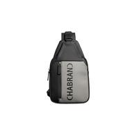 Chabrand Sacoche Holster Zippée Touch Bis 84017SY109 Noir / Gris